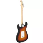 PARAMOUNT PE112 Electric Guitar Strat 22 Frete Alder Pickup HSS Mixed HSS Stratosonic + Free Bag & Jack &