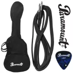 PARAMOUNT PE202 Electric guitar 22 Frete, Reto, Pickup, Telecaster Electric Guitar + Free Bag & Jack