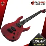Solar A2.7TBR SK 7 Strings electric guitar