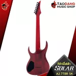 Solar A2.7TBR SK 7 Strings electric guitar