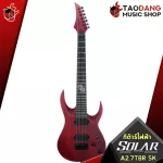 Solar A2.7TBR SK 7 Strings electric guitar