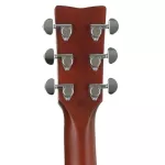 YAMAHA® FG850 41 inch guitar, Top Sol, Hokkani + Free Yamaha & Wrench & Guitar Guide Yamaha ** Wood