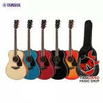 Yamaha FS820 - Acoustic Guitar Yamaha FS820 [Free gift] [with Set Up & QC Easy to play] [100%authentic insurance] [Free delivery] Turtle