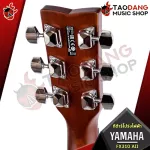 [Bangkok & Metropolitan Region Send Grab Quick] Electric guitar yamaha fx310aii wood color [with Set Up & QC. Easy to play] [Insurance from the center] [100%authentic] [Free delivery] Turtle