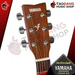 [Bangkok & Metropolitan Region Send Grab Quick] Electric guitar yamaha fx310aii wood color [with Set Up & QC. Easy to play] [Insurance from the center] [100%authentic] [Free delivery] Turtle
