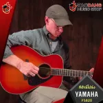 Yamaha FS820 - Acoustic Guitar Yamaha FS820 [Free gift] [with Set Up & QC Easy to play] [100%authentic insurance] [Free delivery] Turtle