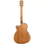 Kazuki Soul GA41C, 41 -inch guitar, GA shape, concave neck, top solid wood/Mahogany coating + free special thick guitar bag