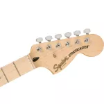 Fender® Squier Affinity Strat FMT HSS Electric guitar 21 Frets Strat Pickup HSS Poplasts, Maple, Maple +