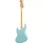 Fender® Squier Classic VIBE 60s Jazz Bass Bass Base, 60 years, jazz, 20 Frets, Pop Bar Bar Pickup Al Nago ** Insurance