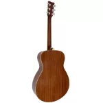 YAMAHA® FS820TRS Transacoustic Guitar Electric Guitar Trangkutic guitar Genuine Top Sol, Stepru/Mahokani, has an effect & battery in