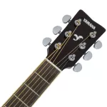 YAMAHA® FS820TRS Transacoustic Guitar Electric Guitar Trangkutic guitar Genuine Top Sol, Stepru/Mahokani, has an effect & battery in