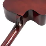 Passion BPS41C 41 -inch guitar, Dreadnough shape