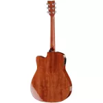 YAMAHA® FGX800C 41 -inch electric guitar ** Top Solid Steprus There is a built -in strap ** + free Yamaha & manual.