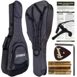 YAMAHA® FGX800C 41 -inch electric guitar ** Top Solid Steprus There is a built -in strap ** + free Yamaha & manual.