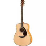 YAMAHA® 41 -inch guitar, topped up, rosewood/maple frame, FG840 + free Yamaha bag, genuine yamaha & airy guide manual