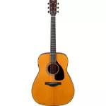 YAMAHA® FGX3 Red Label, 40 -inch electric guitar Using wood incubation with A.R.E. Pickups ATMOSFEEL + free