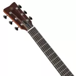 YAMAHA® FGX3 Red Label, 40 -inch electric guitar Using wood incubation with A.R.E. Pickups ATMOSFEEL + free