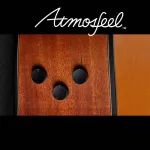 YAMAHA® FGX3 Red Label, 40 -inch electric guitar Using wood incubation with A.R.E. Pickups ATMOSFEEL + free