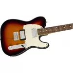 Fender® Player Tele HH Electric guitar 22 Freck Hamb Pua Ferro Wooden Car ** Made in Mexico / 1 year center insurance **