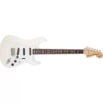 Fender® Ritchie Blackmore Stratocaster, 21 electric guitar, strat, alder pike, Seymour Duncan® + free Deluxe ** Made in Mexico /