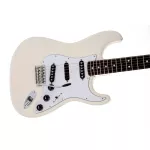 Fender® Ritchie Blackmore Stratocaster, 21 electric guitar, strat, alder pike, Seymour Duncan® + free Deluxe ** Made in Mexico /