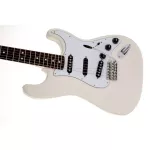 Fender® Ritchie Blackmore Stratocaster, 21 electric guitar, strat, alder pike, Seymour Duncan® + free Deluxe ** Made in Mexico /