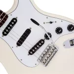 Fender® Ritchie Blackmore Stratocaster, 21 electric guitar, strat, alder pike, Seymour Duncan® + free Deluxe ** Made in Mexico /