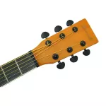 PARAMOUNT SQ-JLE, 42-inch electric guitar color, jumbo shape, concave neck, spruce/linden pick-up 4 bands + free bag ** 1 year insurance center **