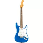 Fender® Squier® Classic VIBE 60s Strat LRL Electric guitar Pickle Games 21 Frets Maple Wooden Car + Free Rocking ** 1 year Center **