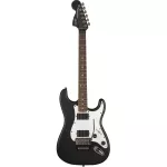 Fender® Electric guitar SQUIER® Contemporary Active Strat HH 22 Freck Poplar Floyd Rose®
