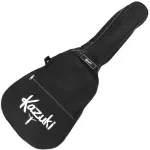 KAZUKI 39 -inch OM Guitar, KZ39 + Free, Free Guitar Bags & Cable Setch & Capo & Pick ** New Airy Guitar **