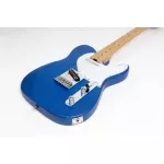 Kazuki® Rough Stone TL Electric guitar 22 Fret TELE Mahogany Pickinson Wilkinson SS Ss Stone coated stone + free electric guitar bag