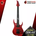 Solar A1.7TB Blood Red Matte [Free gift] [with Set Up & QC easy to play] [100%authentic from zero] [Free delivery] Turtle