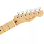 Fender® Player Tele MN electric guitar 22 Frete Alder, Alder, Maple wood collector ** Made in mexico / 1 year center insurance **