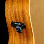 Kazuki กีตาร์โปร่ง 41 นิ้ว นวัตกรรม Transacoustic ไม้ท็อปโซลิดสปรูซ ทรง D คอเว้า รุ่น SOUL-D41CETAC + แถมฟรีกระเป๋ากีตาร