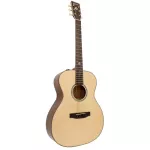 Kazuki All Soul Ome, 41 -inch electric guitar, genuine stereles, OM + free, free guitar bags & USB &