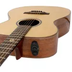 Kazuki All Soul Ome, 41 -inch electric guitar, genuine stereles, OM + free, free guitar bags & USB &