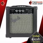 Box Set Great value guitar kazuki bkz-MVS with the kazuki ka-15 amplifier. Stratocaster with free gift-Red turtle.