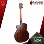 [Bangkok & Metropolitan Region Send Grab Quick] Electric guitar SAGA SF700GE, SF700GCE [Free free gift] [with SET Up & QC easy to play] [Insurance from the center] [100%authentic] [Free delivery] Red turtle