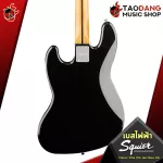 Electric Base Squier Classic VIBE '60s Jazz Bass LRL, world -famous brand, jazz, lightweight, small, fierce sound, with free gifts