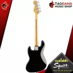 Electric Base Squier Classic VIBE '60s Jazz Bass LRL, world -famous brand, jazz, lightweight, small, fierce sound, with free gifts