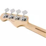 Fender® Player Jazz Bass PF กีตาร์เบส 4 สาย ทรง Jazz ไม้อัลเดอร์ ฟิงเกอร์บอร์ดปัวเฟอโร  ** Made in Mexico / ประกันศูนย์