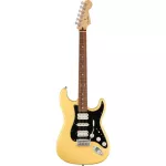 Fender® Player Strat HSH PF Electric guitar 22 Frete Alder, Alder, Finger, Pua Fero Picks HSH ** Made in M