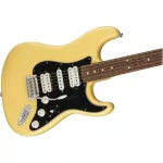 Fender® Player Strat HSH PF Electric guitar 22 Frete Alder, Alder, Finger, Pua Fero Picks HSH ** Made in M