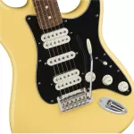 Fender® Player Strat HSH PF Electric guitar 22 Frete Alder, Alder, Finger, Pua Fero Picks HSH ** Made in M
