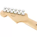 Fender® Player Strat HSH PF Electric guitar 22 Frete Alder, Alder, Finger, Pua Fero Picks HSH ** Made in M