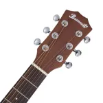 PARAMOUNT 36-inch guitar, spruce / Mahokani model MI-01 ** Travel Guitar **