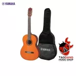 [Bangkok & Metropolitan Lady to send Grab Quick] Classical guitar yamaha C70 [free gift] [with Set Up & QC easy to play] [Insurance from zero] [100%authentic] [Free delivery] Turtle