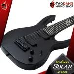 Solar A2.8BOP electric guitar 【Free】 Free gift with Premium with Setup Free Shipping - Red Turtle