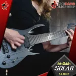 Solar A2.8BOP electric guitar 【Free】 Free gift with Premium with Setup Free Shipping - Red Turtle